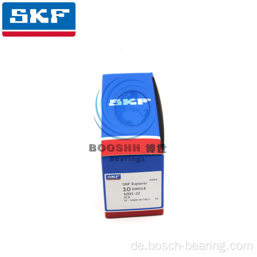 High Speed ​​607/608 SKF Tiefhain-Kugellager